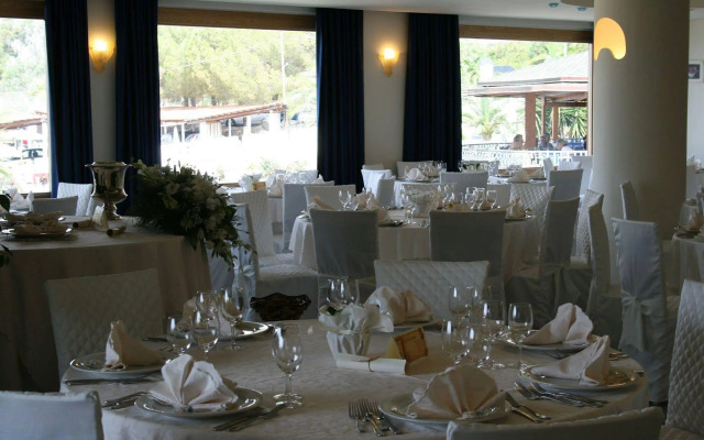 Hotel Scoglio del Leone