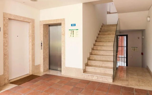 Lisbon Palace Apartment