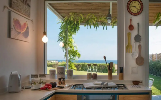 TD Villa Ponente Luxury Villa With Sea View Pool