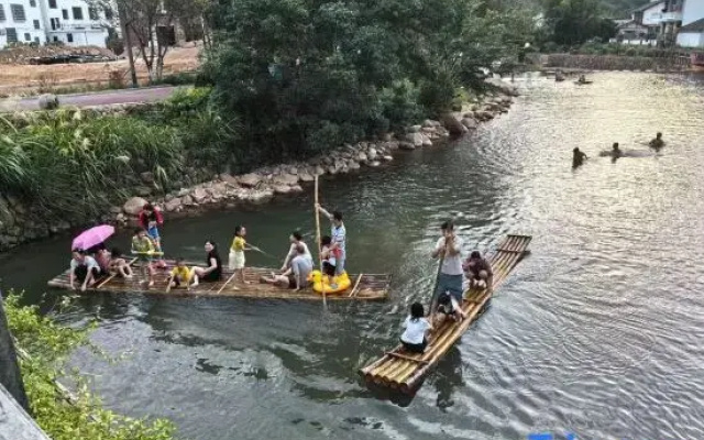 Jiangxi Jingnan Nanyuan Inn