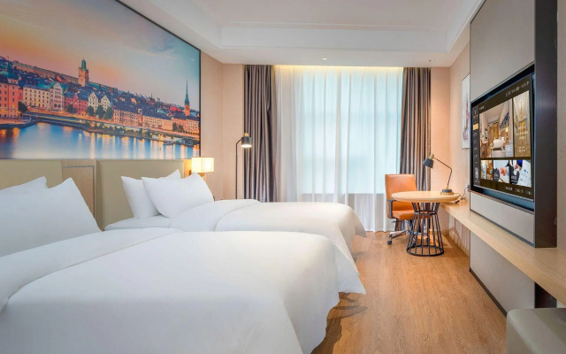 Vienna Hotel (Shenzhen Shiyan Shilong Community) – Guest Rooms – Shenzhen