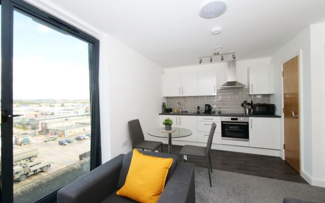 Skinner Lane Apartments