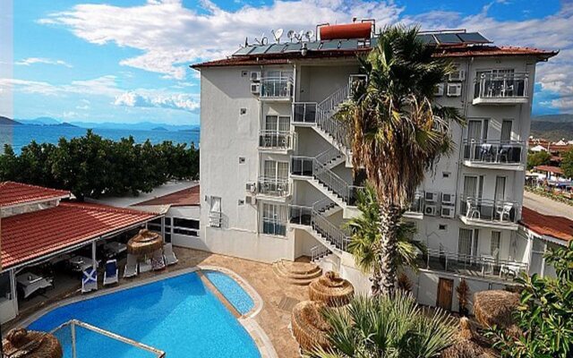 Makri Beach Hotel