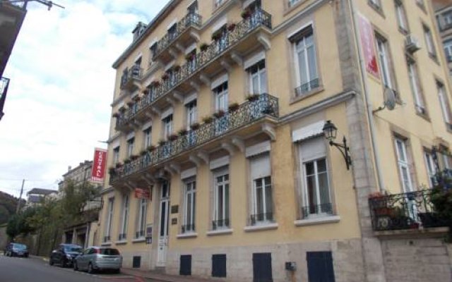 Résidence Central Hôtel