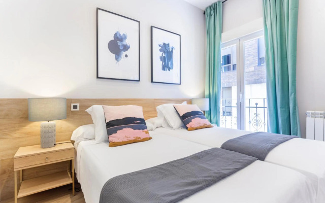 MIT House Iriarte en Madrid