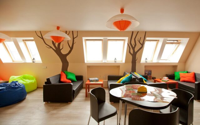 Central Street Hostel 