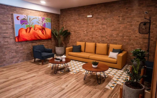 NEW Department FULL EQUIP in Barranco POOL 602A