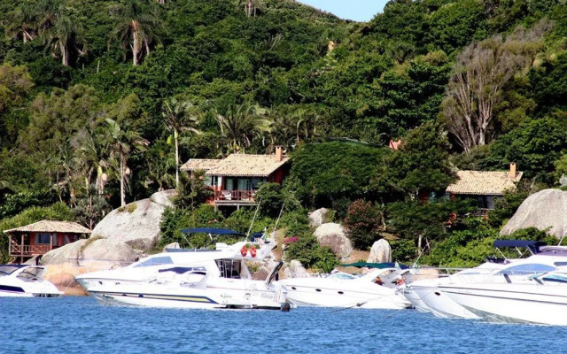 Pousada Ilha do Papagaio