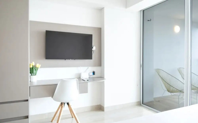 w Wonderful Loft w Fantastic View in Crespo