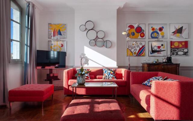 Hôtel la Résidence du Vieux Port