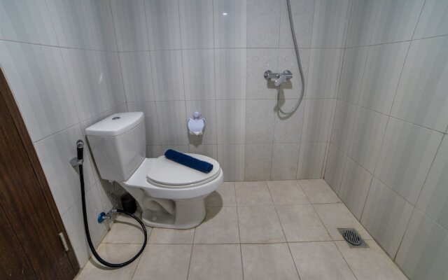 Cozy Studio @ Galeri Ciumbuleuit 2 with Pool View By Travelio