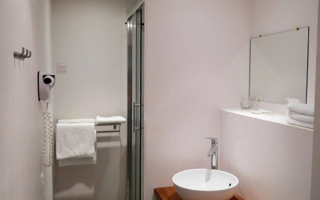 The Originals Boutique, Hôtel La Villa Ouest & Spa, Royan Plage