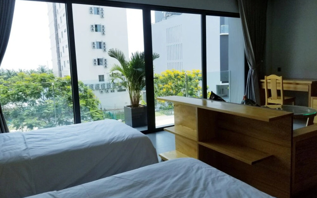 Sekong Apartment