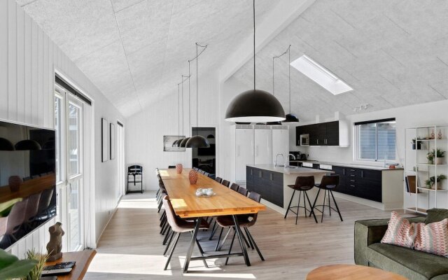 24 Person Holiday Home in Frederiksvaerk