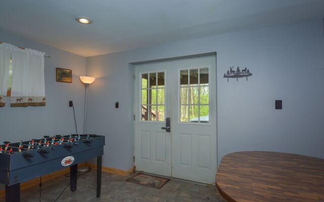 Home Sweet Cabin 4 Bedroom House