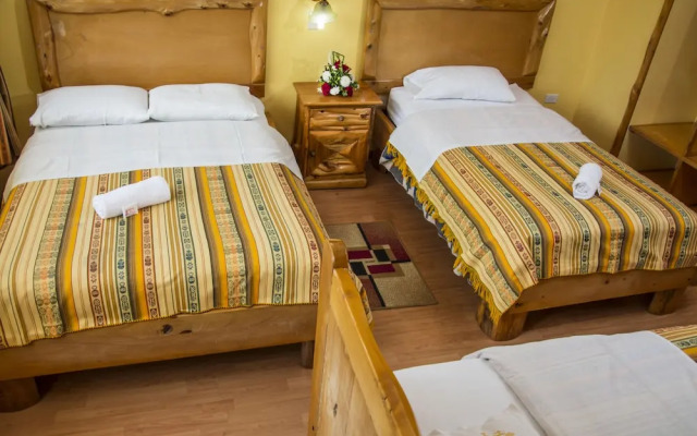 Hostal Santa Fe 1