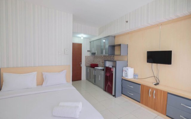 Cozy Stay Studio Room At Taman Melati Margonda Apartment