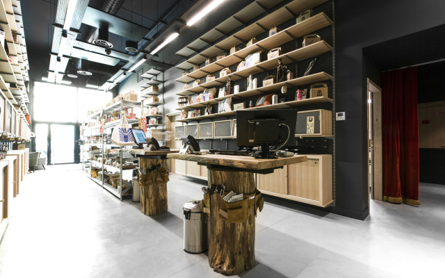 MOB Hotel Lyon Confluence