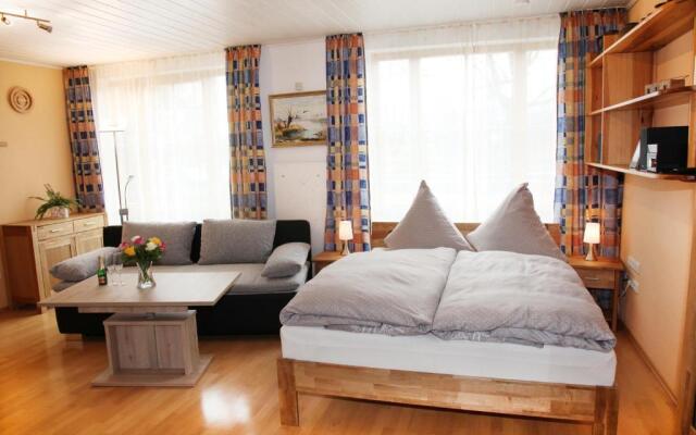 Chiemsee Comfort-Bungalow mit Garten