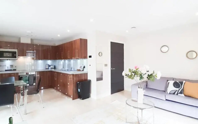 Angel Apartments by MySquare