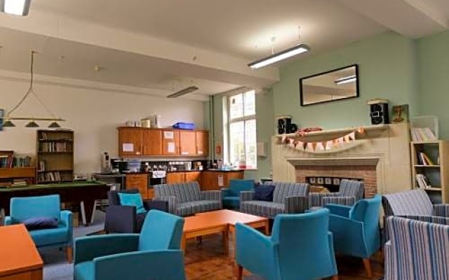 The Queen's Foundation