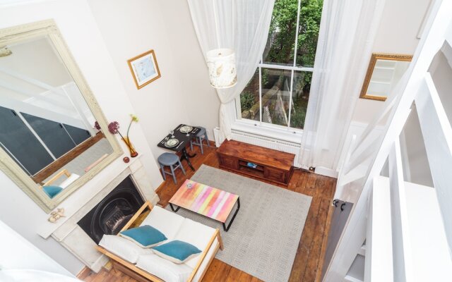 Seaside Regency Studio Apartment