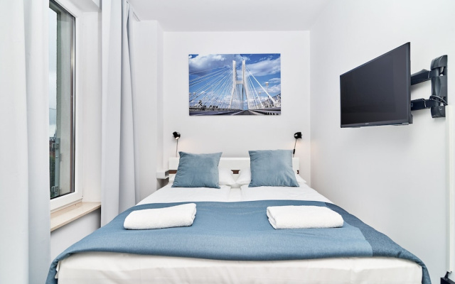 Apartment Wroclaw Pulaskiego