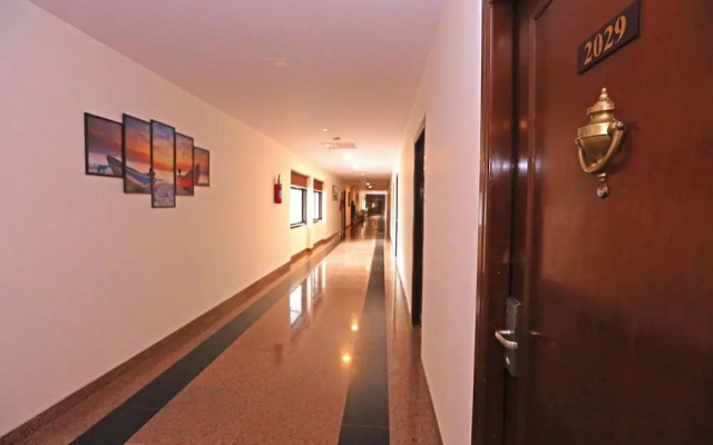 Hotel Shantiidoot