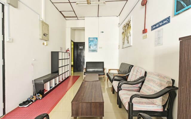 OYO 90727 Hotel Mini Indah