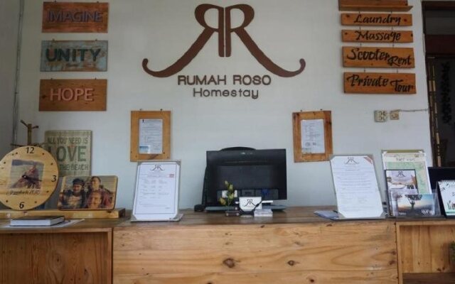Rumah Roso Homestay