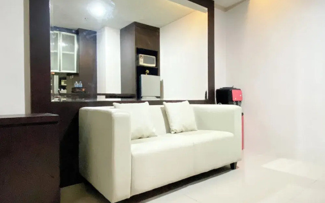 Spacious And Restful 1Br Tamansari Semanggi Apartment