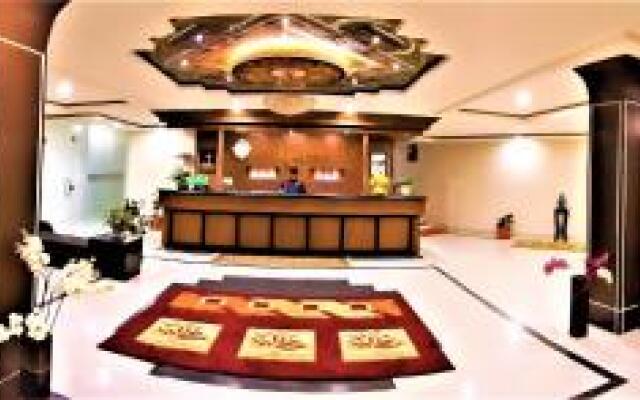 The Four Boutique Hotel