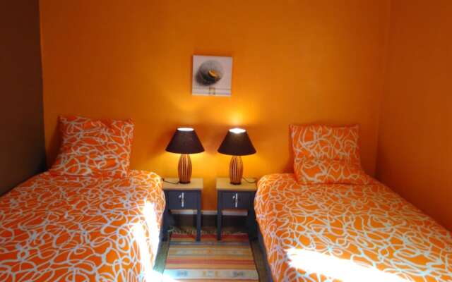 Le Champ Des Etoiles