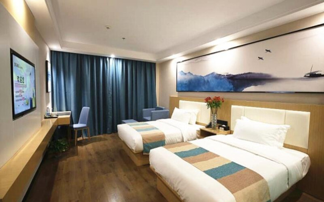 VX Wuxi Taihu International Expo Center New Wu Wan Hotel