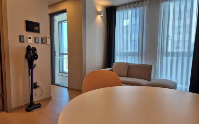 The solid residence - Elbon by haeundae