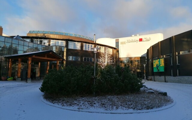 Rukantrio Apartments