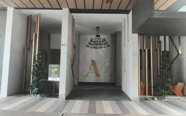 OYO 91024 Tower A & B Sensory Residence