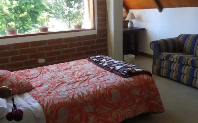 Hosteria y Camping WiM