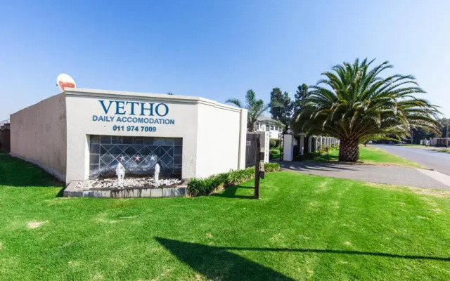 Vetho 1 Apartments OR Tambo Airport