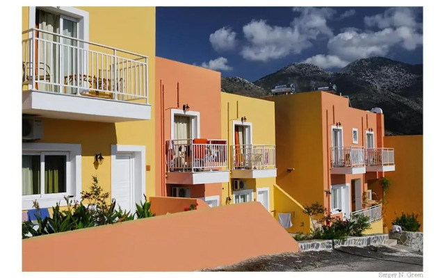 Ormos Atalia Aparthotel
