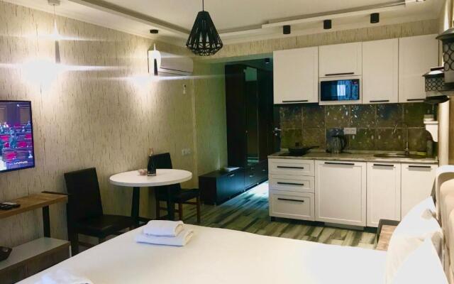 Orbi Beach Tower APART-HOTEL SEA 26 Floor