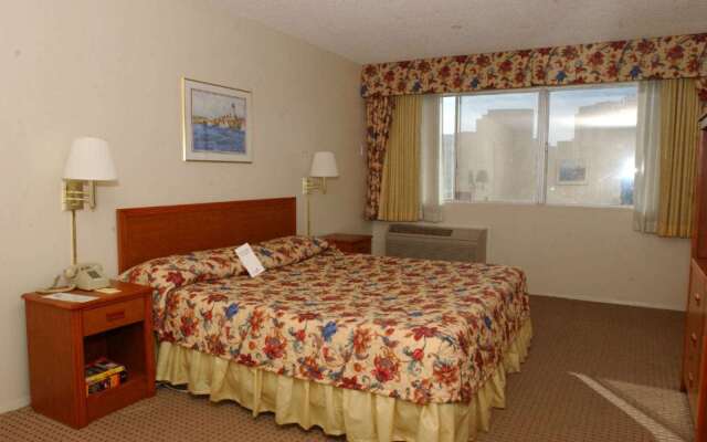 Vagabond Inn Long Beach