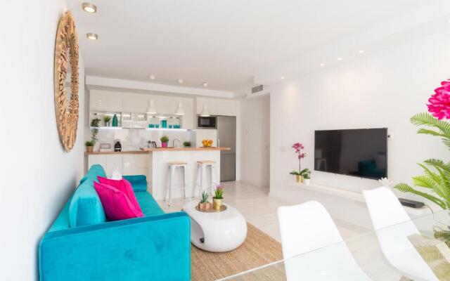 Gran Apartamento 4 hab. 8 pers. Parking incluido