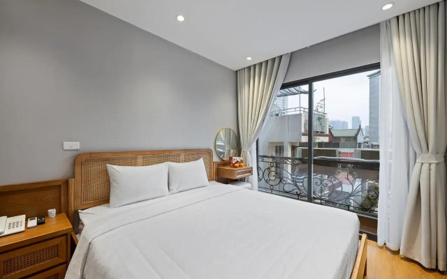 Lakeview Residence Hotel