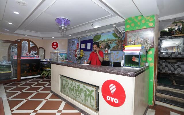 Capital O 6077 Hotel Ashraya