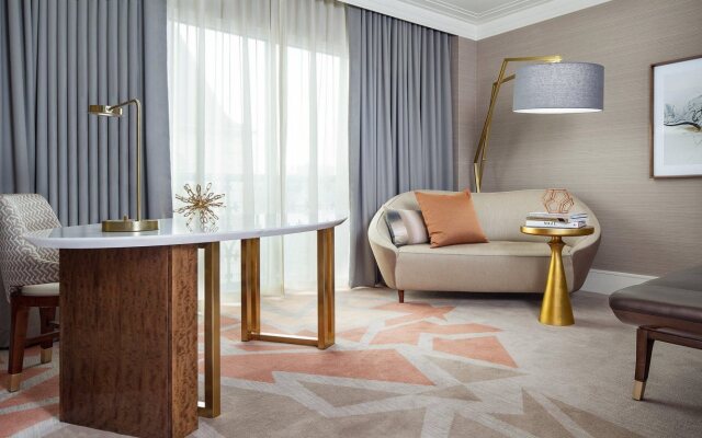Hotel Crescent Court