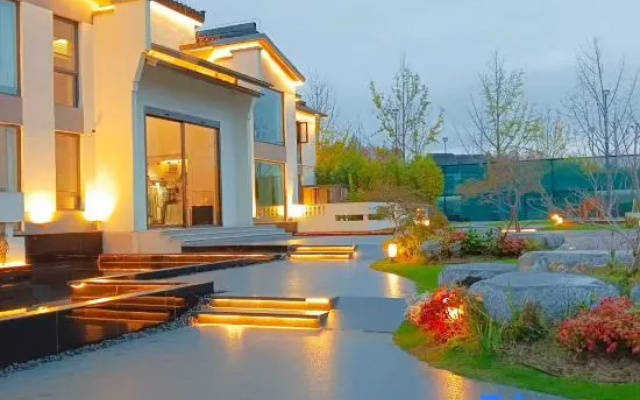 Huangshan Anxiang Jutiangu Homestay – Outside – Huangshan