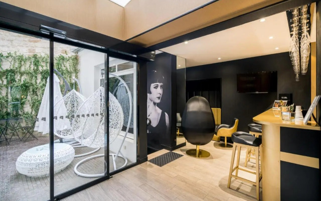 Hotel Les Bulles de Paris