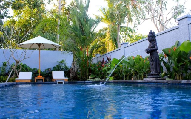 Kanda Villa