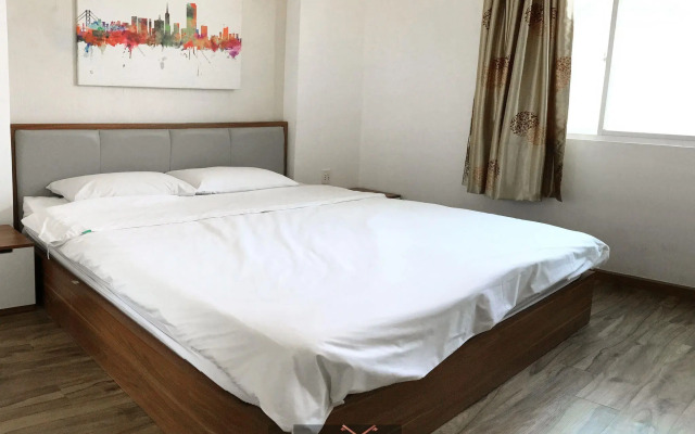 C002-The Como Serviced Apartment Studio